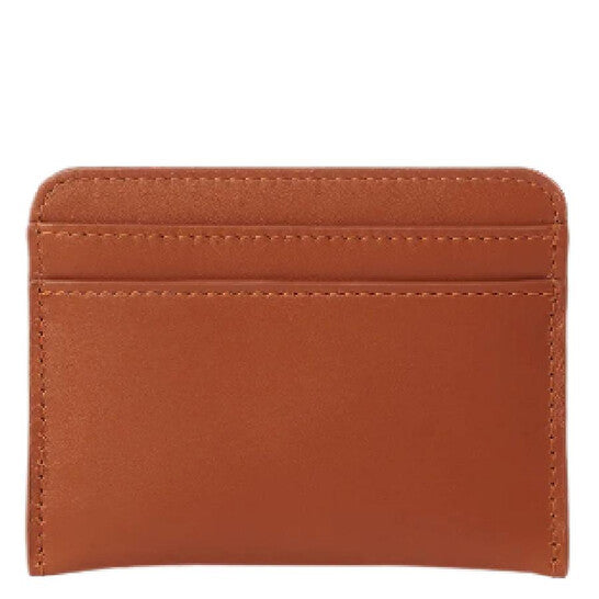Sense Embroidered Logo Card Holder