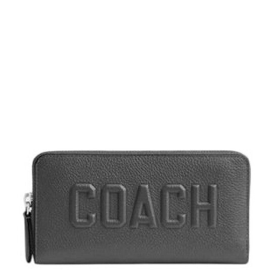 Accordion Leather Wallet