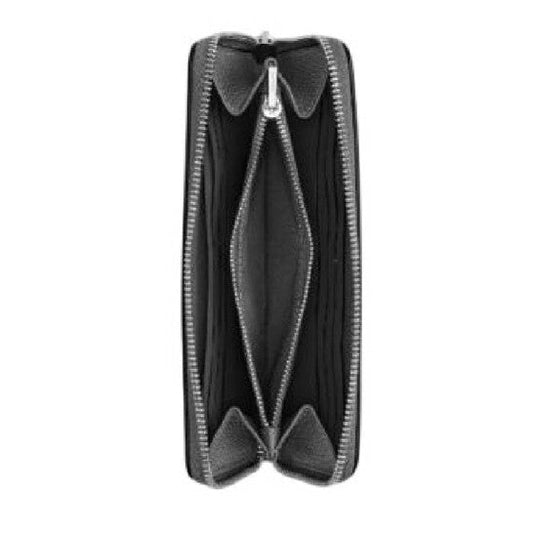 Accordion Leather Wallet
