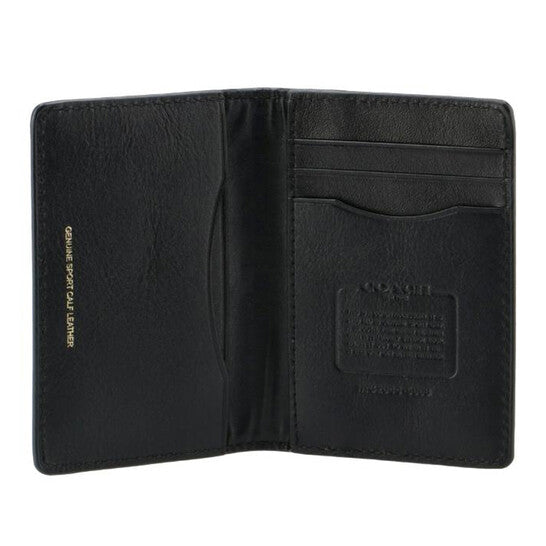 Calf Leather Sport Wallet