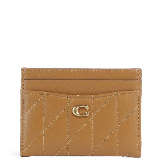 Essential Quilt Leather Cardcase