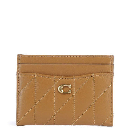 Essential Quilt Leather Cardcase