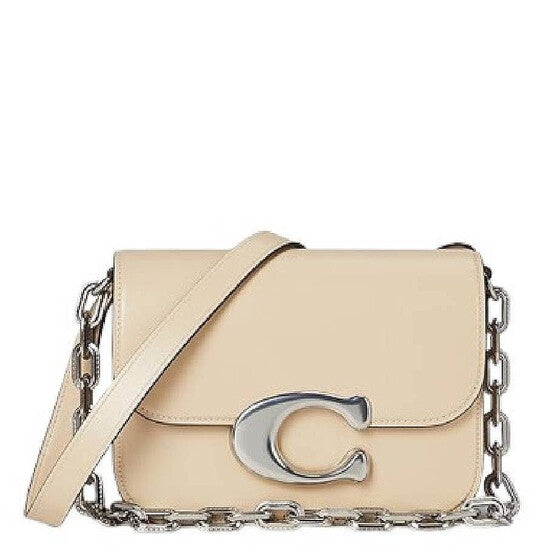 Idol Calf Leather Shoulder Bag