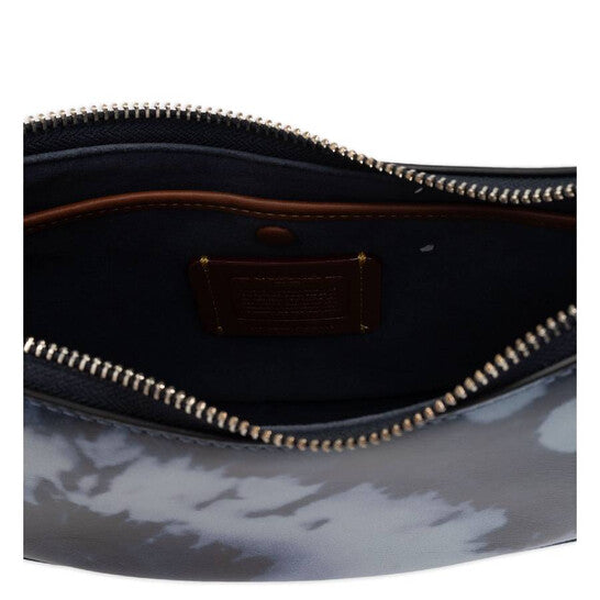 Mira Tie Dye Print Shoulder Bag