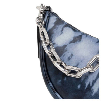 Mira Tie Dye Print Shoulder Bag