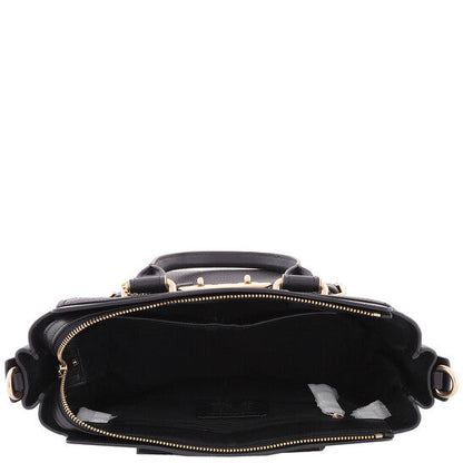 Pebble Leather Swagger 27 Shoulder Bag