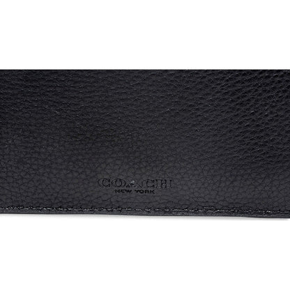 Signature Canvas Blocking Card Case