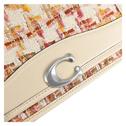 Tweed Bandit Shoulder Bag