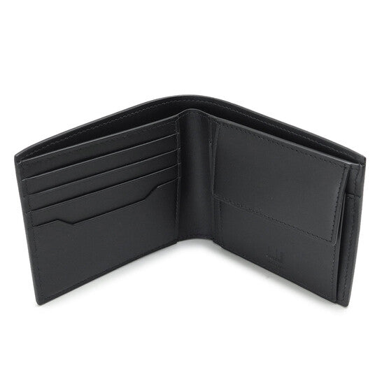 1893 Harness 4cc Coin Purse Billfold Leather Wallet