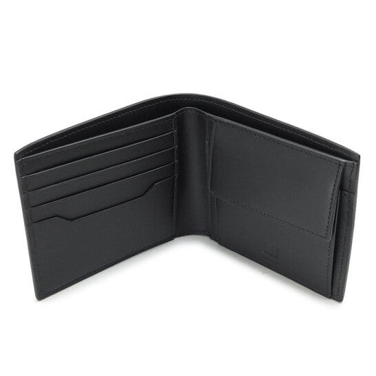 1893 Harness 4cc Coin Purse Billfold Leather Wallet