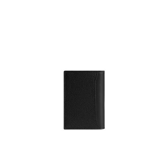 1893 Harness Leather Business Card Case