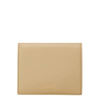 Compact Leather Wallet