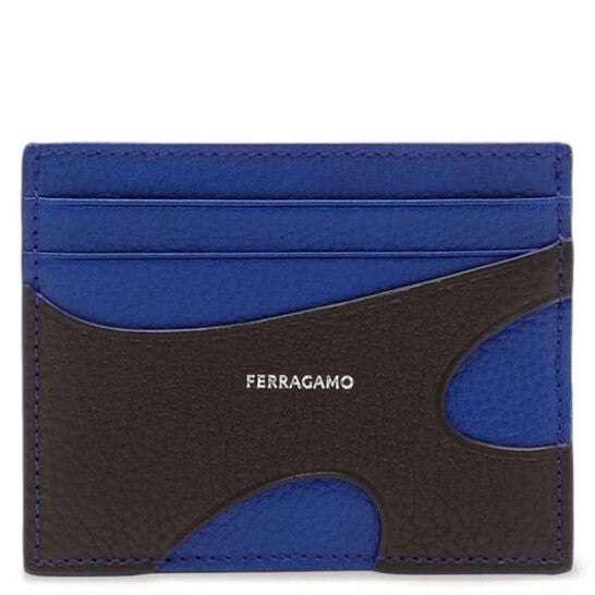 Cut Out Detail Credit Card Holder