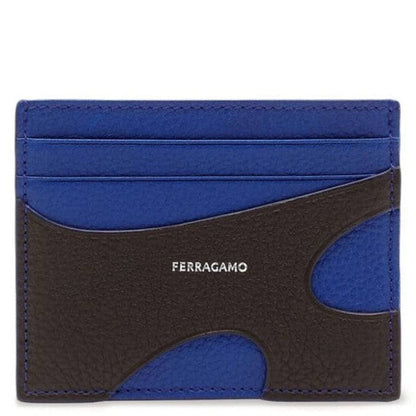 Cut Out Detail Credit Card Holder