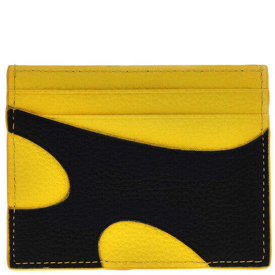 Cut Out Detail Credit Card Holder
