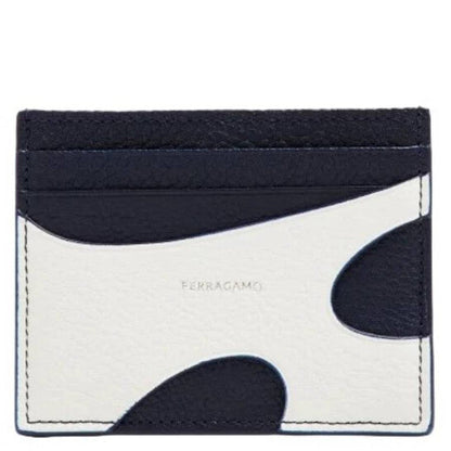 Cut Out Detail Credit Card Holder