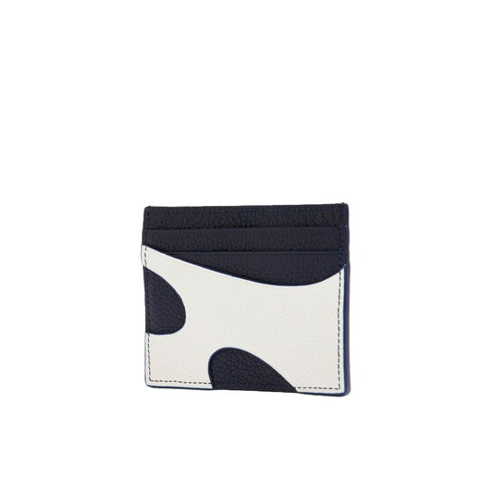 Cut Out Detail Credit Card Holder