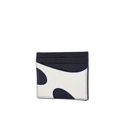 Cut Out Detail Credit Card Holder