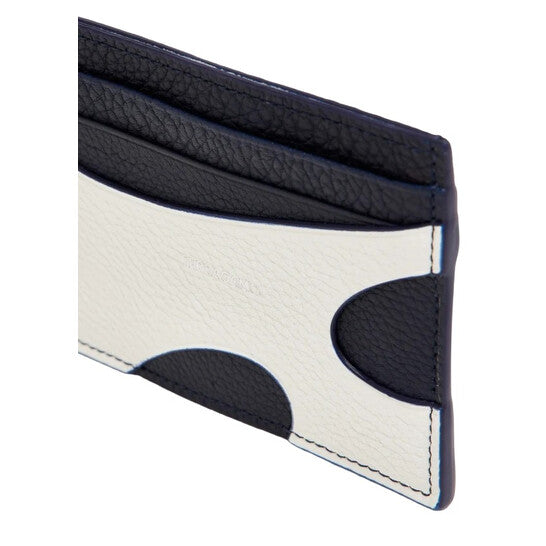 Cut Out Detail Credit Card Holder