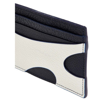 Cut Out Detail Credit Card Holder