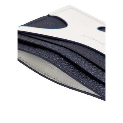 Cut Out Detail Credit Card Holder