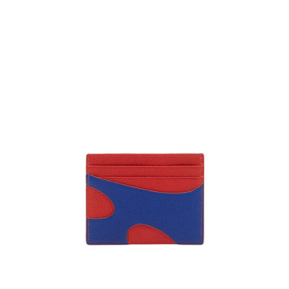 Cut Out Detail Credit Card Holder