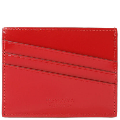 Embossed Logo Card Case
