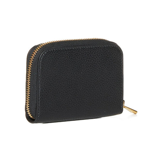 Gancini Leather Coin Purse