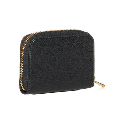 Gancini Leather Coin Purse