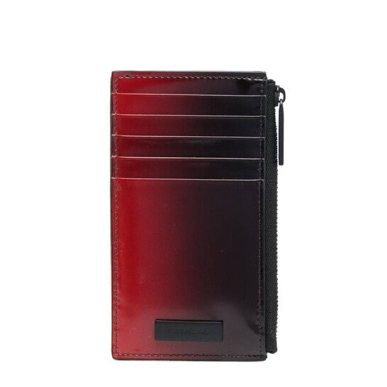Logo Plaque Card Case