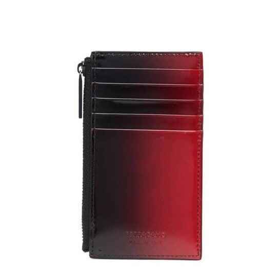 Logo Plaque Card Case