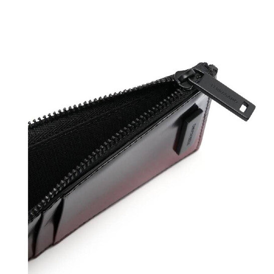 Logo Plaque Card Case