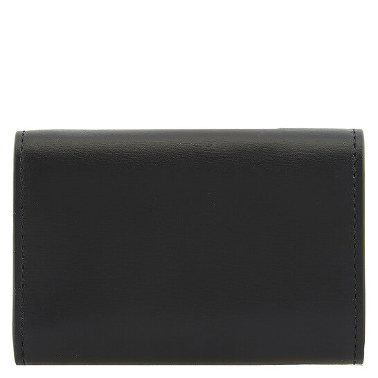 Tri-Fold Leather Card Holder