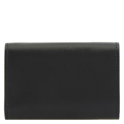 Tri-Fold Leather Card Holder