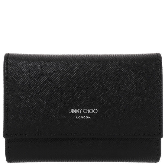 Black Howick Leather Key Holder