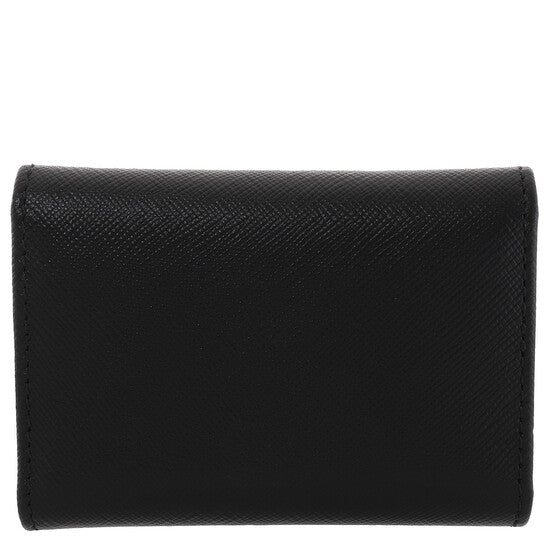 Black Howick Leather Key Holder