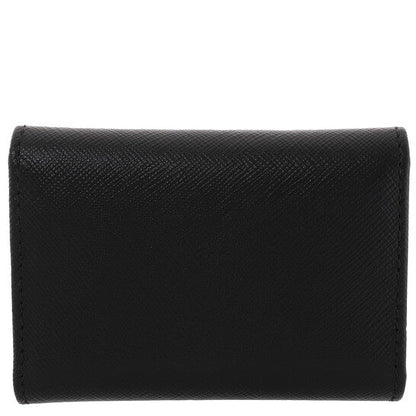 Black Howick Leather Key Holder