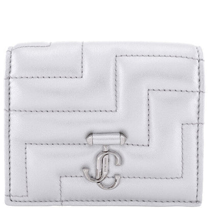 Hanne JC Emblem Leather Wallet