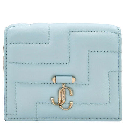 Hanne JC Emblem Leather Wallet