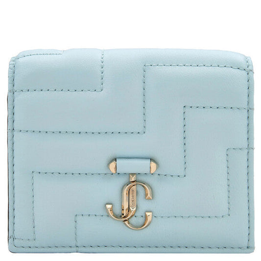 Hanne JC Emblem Leather Wallet