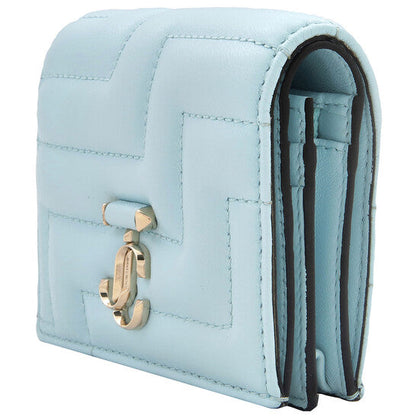 Hanne JC Emblem Leather Wallet