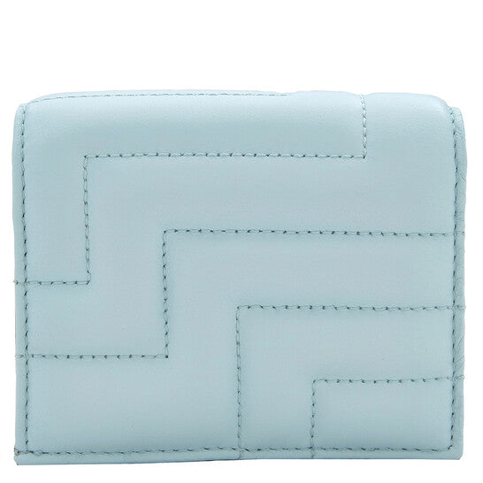Hanne JC Emblem Leather Wallet