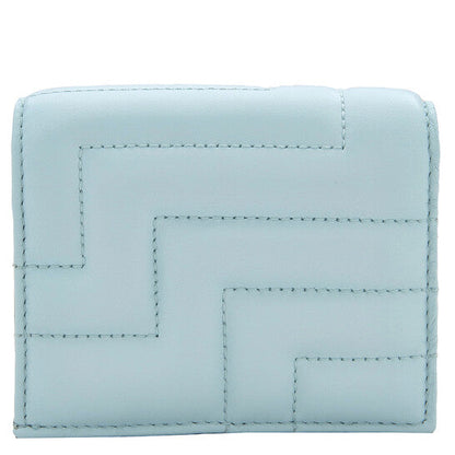 Hanne JC Emblem Leather Wallet