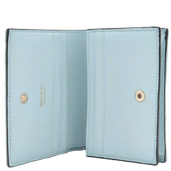 Hanne JC Emblem Leather Wallet
