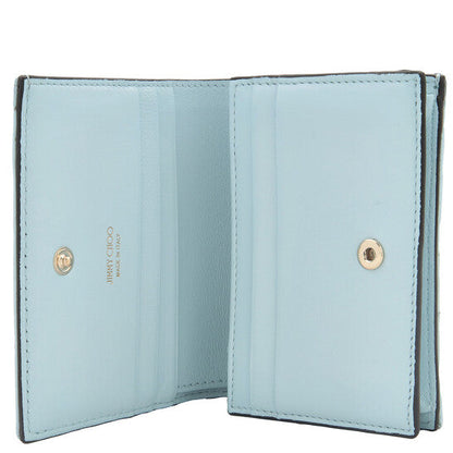 Hanne JC Emblem Leather Wallet