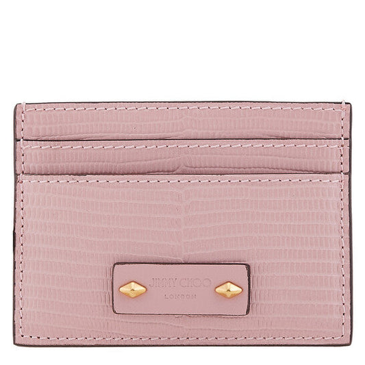 Lizard Print Umika Card Case