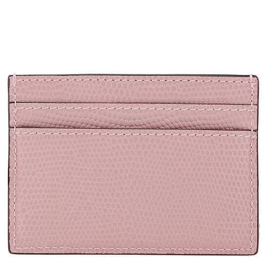 Lizard Print Umika Card Case