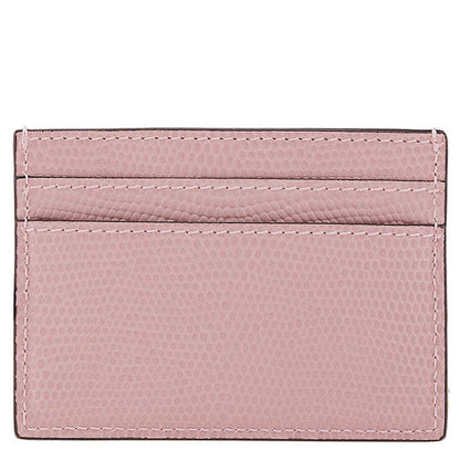 Lizard Print Umika Card Case