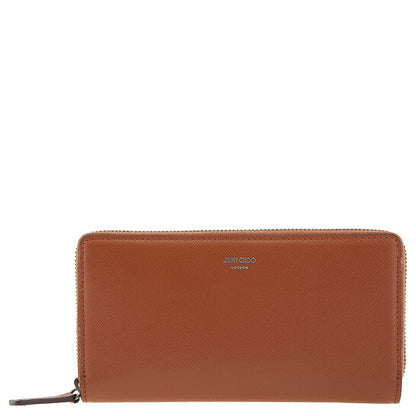 Phelix JC Emblem Leather Wallet