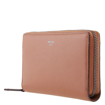 Phelix JC Emblem Leather Wallet